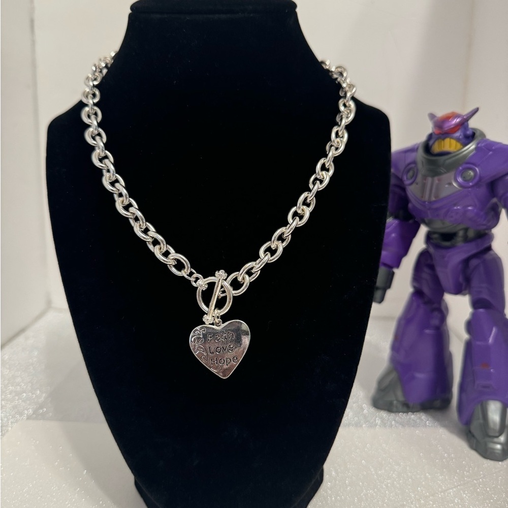 - MONTY STATEMENT NECKLACE - Picture 6 of 10